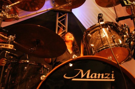 Manzi Drums
